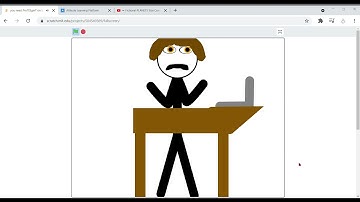 Protegent ad but Poorly re-animated with scratch