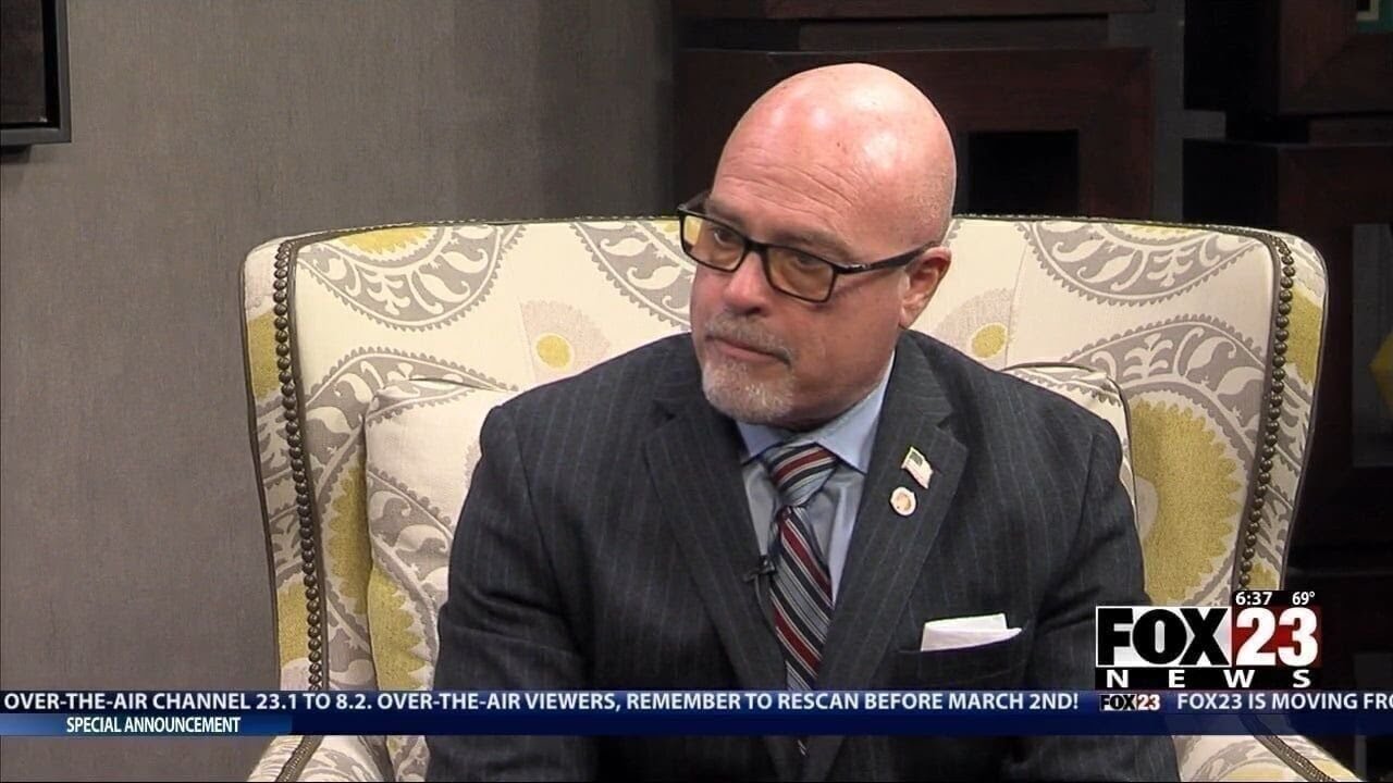 In Depth: BA City Manager Michael Spurgeon discusses 2026 GO Bond package