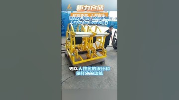 Maximize Your Space with Intubation & Industrial Tire Racks