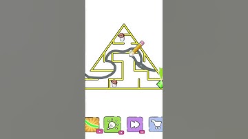 Maze craze game #level :7 #shortsfeed #shortvideo #gameplay #subscribe