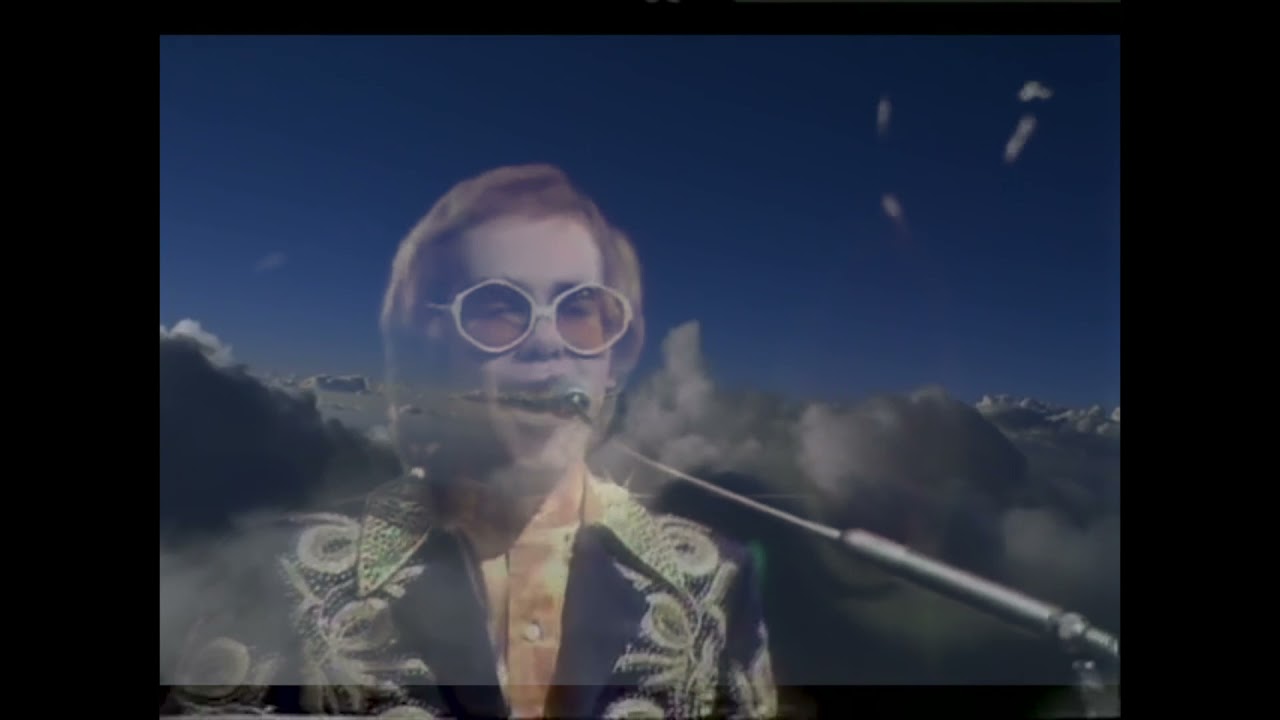 YouTube player