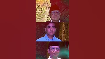 Debat Cawapres Pemilu 2024