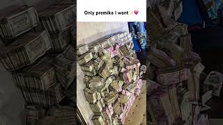 Money✨💗#shorts #yt #ytshorts #money #motivation #premika #trending #viral #bollywood #love #wedding