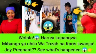 😱Ndeto Ciatiga andû Mategwitikia See what has happened with Trizah & Karis!😱🙌Joy wamacharia pregnant