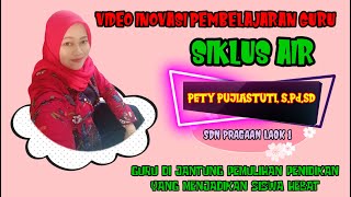 Video Inovasi Pembelajaran Guru_Siklus Air_ #VideoInovasiPembelajaran, #hariguruydsf, #HariGuruYDAF