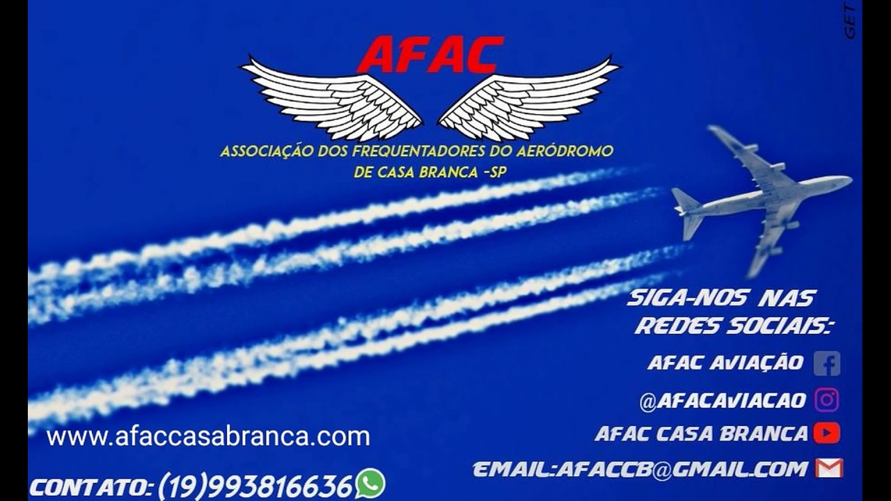 Descarga Elétricas sobre Casa Branca SP ( AFAC Casa Branca)