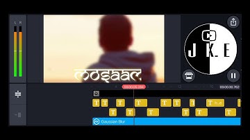 How To Create Trending WhatsApp Status Video in KineMaster || iMovie Status Tutorial on Android