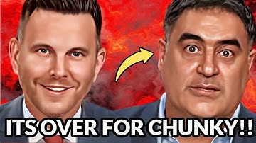 Dave Rubin DWINGT Cenk Uygur om zijn anti-MAGA-uitspraken uit het verleden onder ogen te zien!!