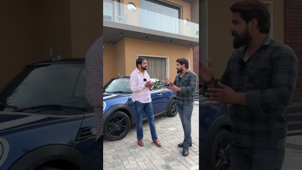 Mini Cooper Convertible in Delhi Secondhand Luxury Cars Premium