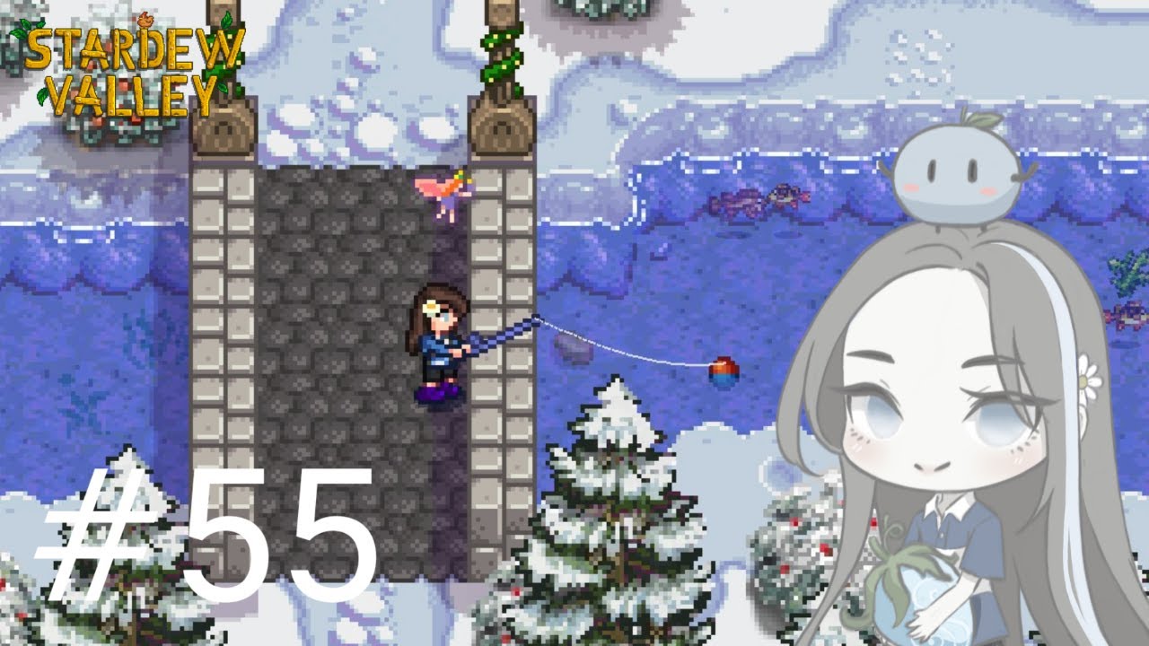 อย่าให้สตรีมหลุด ครั้งที่ 3 - Stardew Valley #55