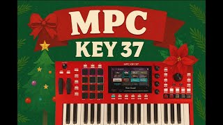 I Spent 24 Hours with the Akai MPC Key 37 - Here's My Verdict