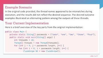 Nesting Loops in JAVA: A Guide to Multithreading with Enhanced Thread Management