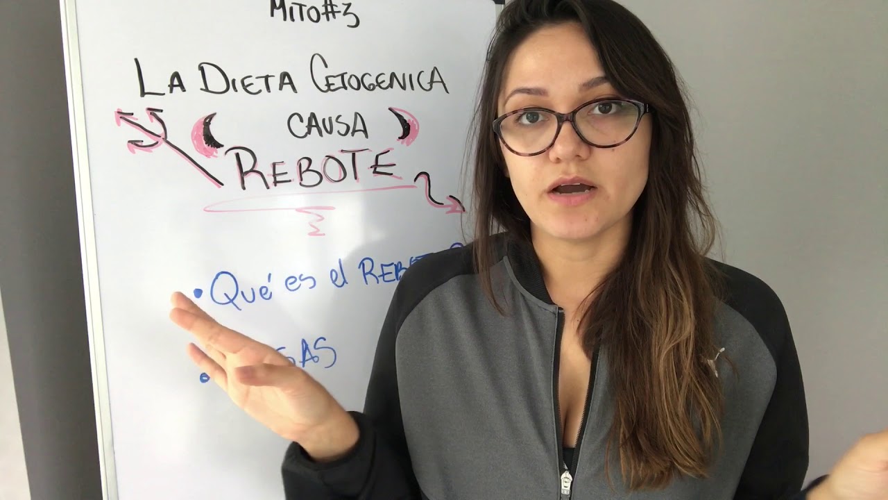 Rebote dieta