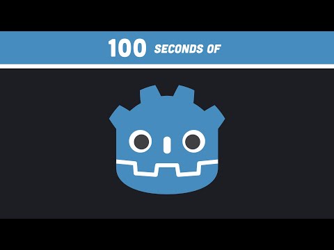 Godot in 100 Seconds