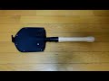 COLD STEEL Special Forces Shovel - コールドスチール スペシャルフォース ショベル