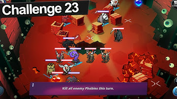 CHALLENGE 23 | Chapter 2 #Phobies