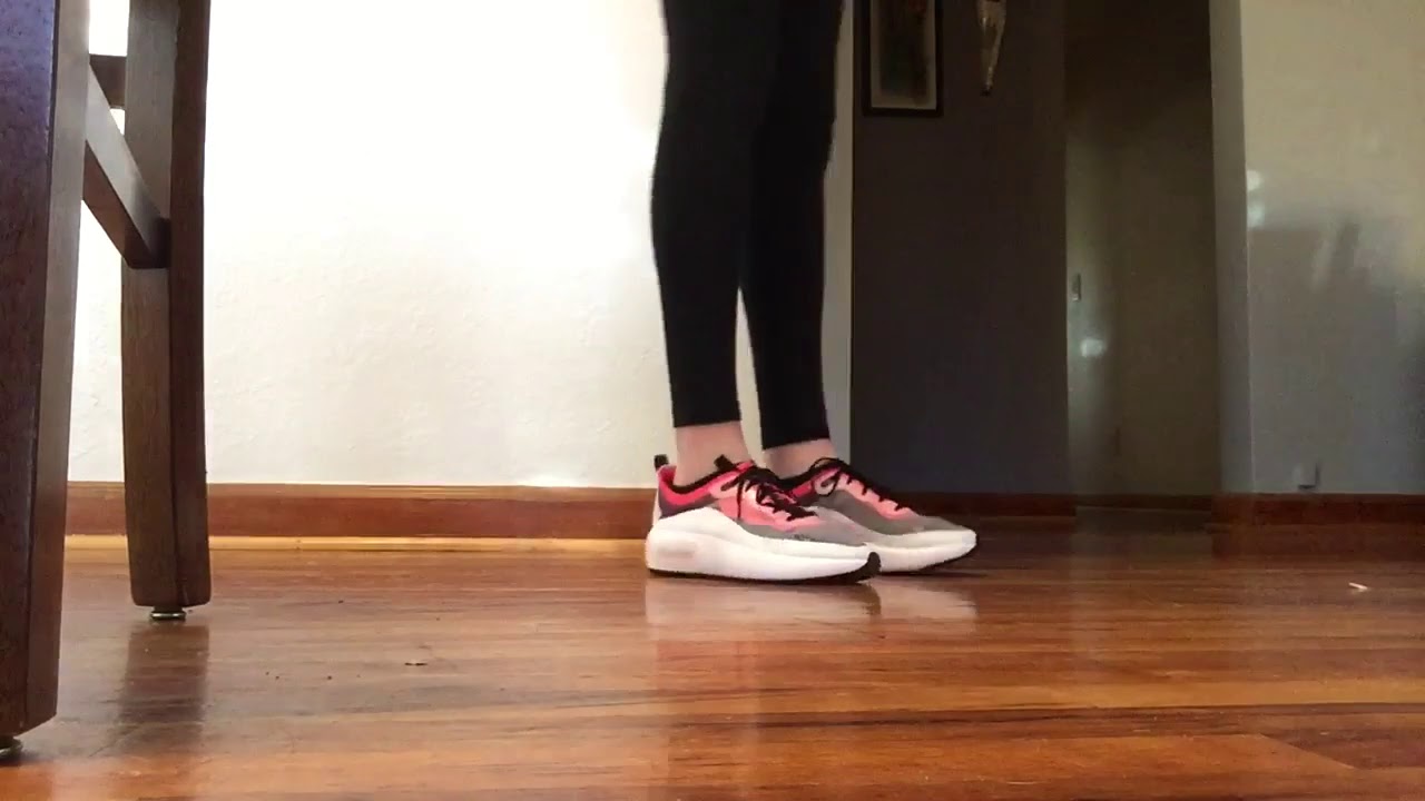 AIR MAX DIA REVIEW AND TRY ON - YouTube