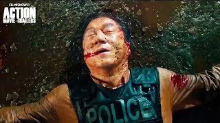 BLEEDING STEEL Trailer - Jackie Chan Sci-Fi Action Thriller Movie