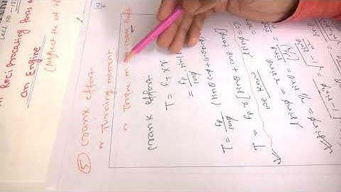 DOM-132 Highlights of Inertia Force #balancing of #rotating #mass #inertia #force #unbalanced #dom