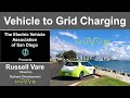 Vehicle to Grid Charging - San Diego EVA Presentation Nov, 2019