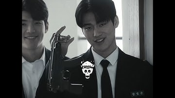 Don’t Mess With the Bad Boy at School 🔥😈 | Trigger Kdrama Edit