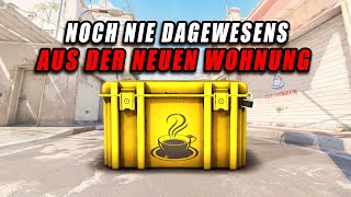 Der Höllenritt ist hinter uns. | Case 'n Kaffee