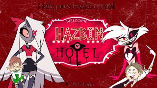 Haikyuu x Hazbin Hotel Pilot /\ 1/2 /\ Haikyuu!! Texts