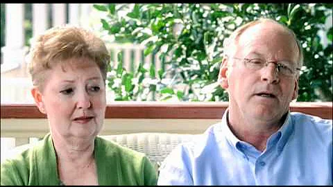 Lung cancer survivor James Williams shares his story