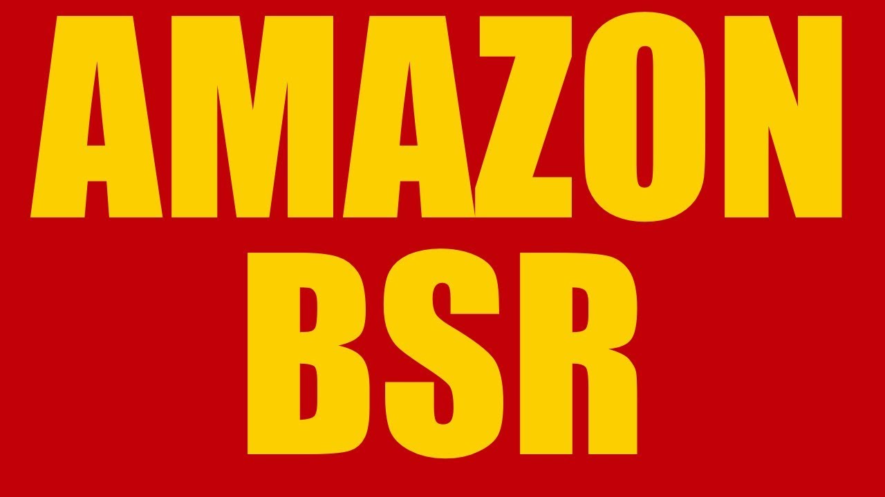 Amazon Bsr Chart