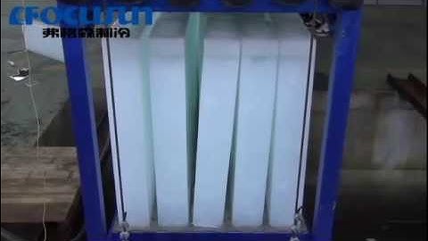 3Tons/day Direct block ice machine FIB-30