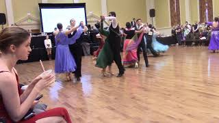 DCDI 2019 - Standard Silver Quickstep Round 1 Heat 2
