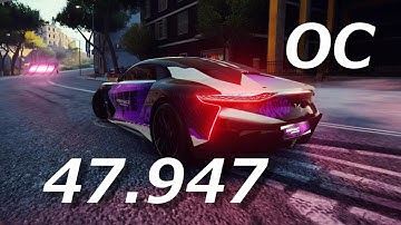 Weekly Competition - Football & Politics - DS E-Tense(OC) - 47.947 [Asphalt Legends Unite]