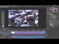 مونتاج الفيديو في الفوتوشوب CS6   جديد فوتوشوب CS6
