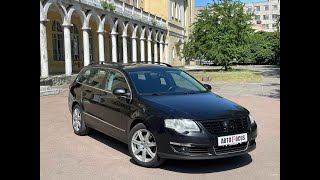 Volkswagen Passat B6 2009