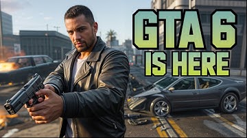 GTA VI Photorealistic Graphics Concept for RTX 6090