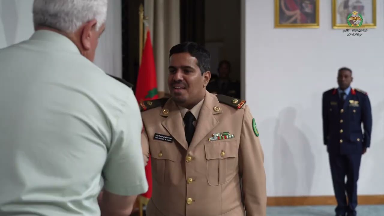 حلقة جديدة من برنامج جيشنا العربي بعنوان 