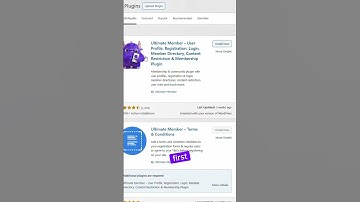 Best plugin for user management in WordPress #shorts #wordpress