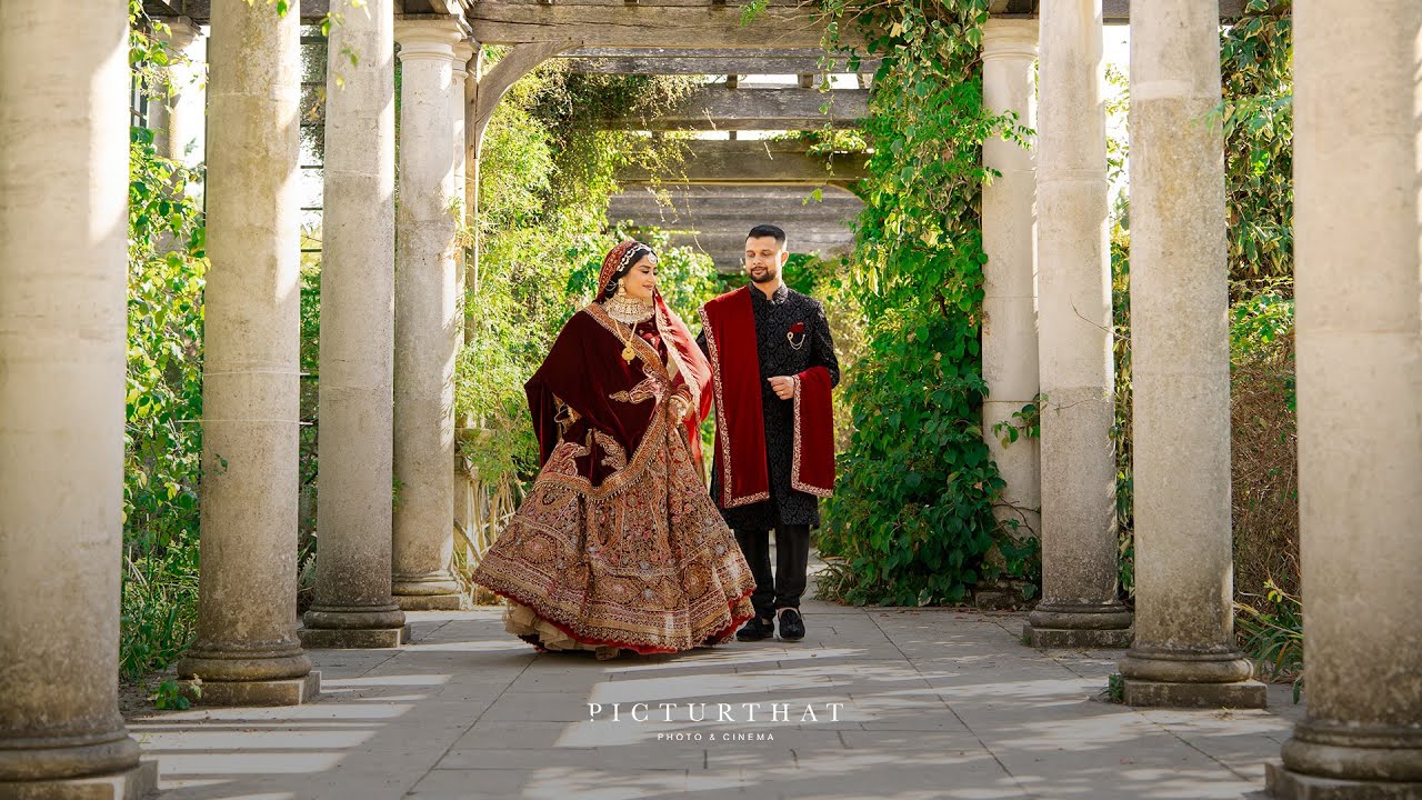 Avaiz & Marvi Bengali Wedding Trailer - Meridian Grand