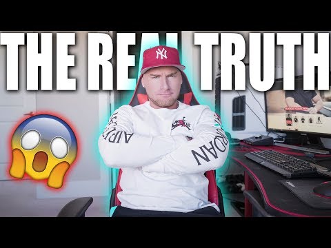Alcohol, SARMS, & The Worst Part About Being A Youtuber