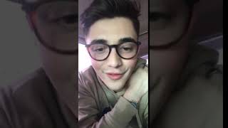 Greyson Chance——WeChat Video 20180717