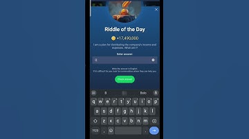 3 / 4 September Riddle of the Day X Empire |Riddle Of The Day X Empire Musk Empire Riddle Of The Day