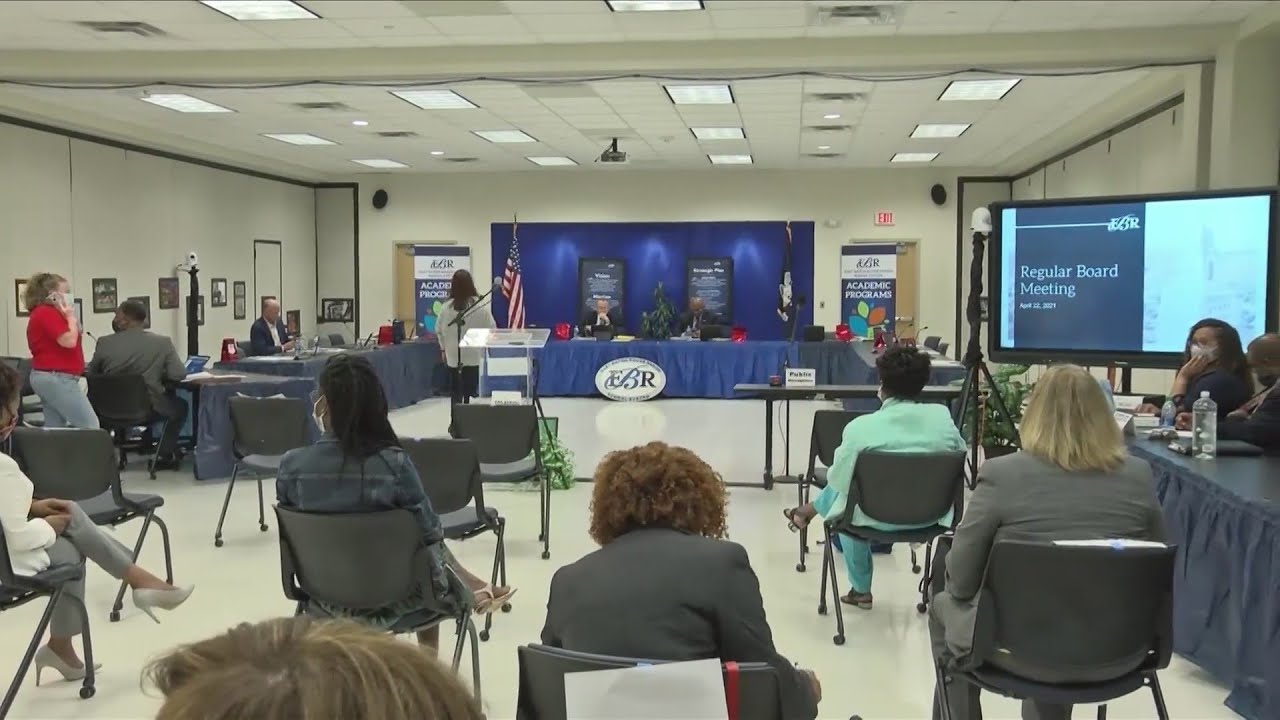 ebr-school-board-approves-2021-calendar-youtube