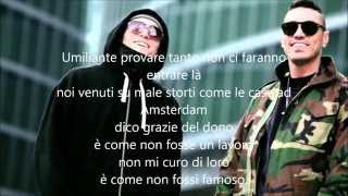 Marracash - In Radio [with lyrics]