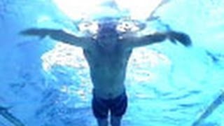 アスリート解体新書　（２１）水泳/クロール・平泳ぎ　～水の抵抗を味方に変える～