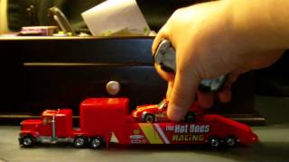 Hot Wheels Steering Rig Found