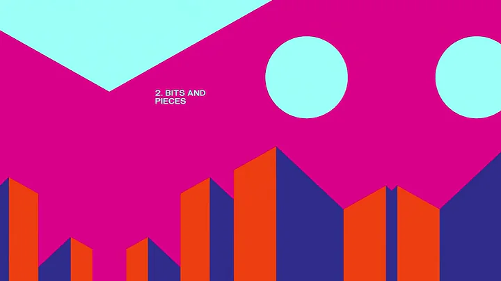 Alexander Delanois - Bits And Pieces