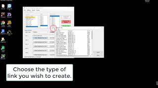 EQResource Software - Fake Link Generator Setup & Tutorial screenshot 5