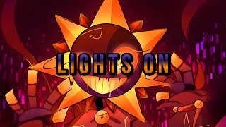 Nightcore/Sped up: Lights On by @KyleAllenMusic and @CoreyWilder with lyrics