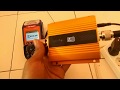 Unboxing Repeater penguat sinyal 2G 3G untuk EDC BRILink sangat recomended bangetass