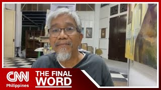 Artist Manny Garibay to debut pieces at 'Art in the Park' | The Final Word